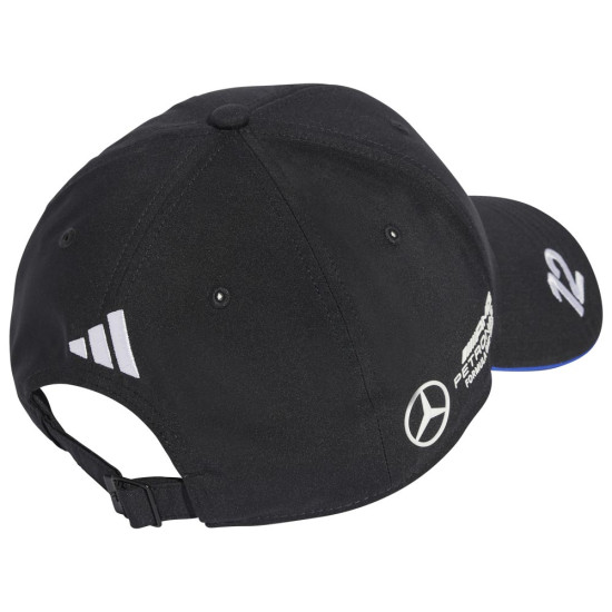 Adidas Καπέλο Mercedes-AMG Petronas F1 Team Kimi Antonelli Cap Adidas Καπέλο Mercedes-AMG Petronas F1 Team Kimi Antonelli Cap